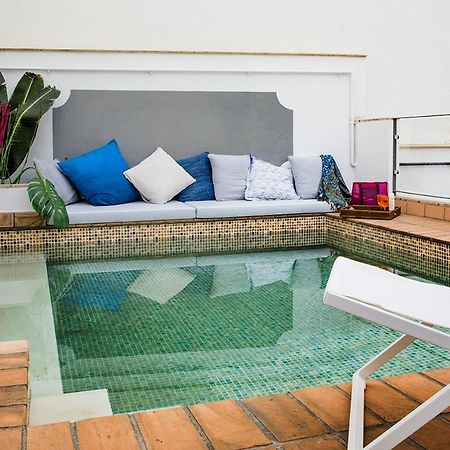 Matahacas Pool & Luxury Apartment เซบีญา ภายนอก รูปภาพ