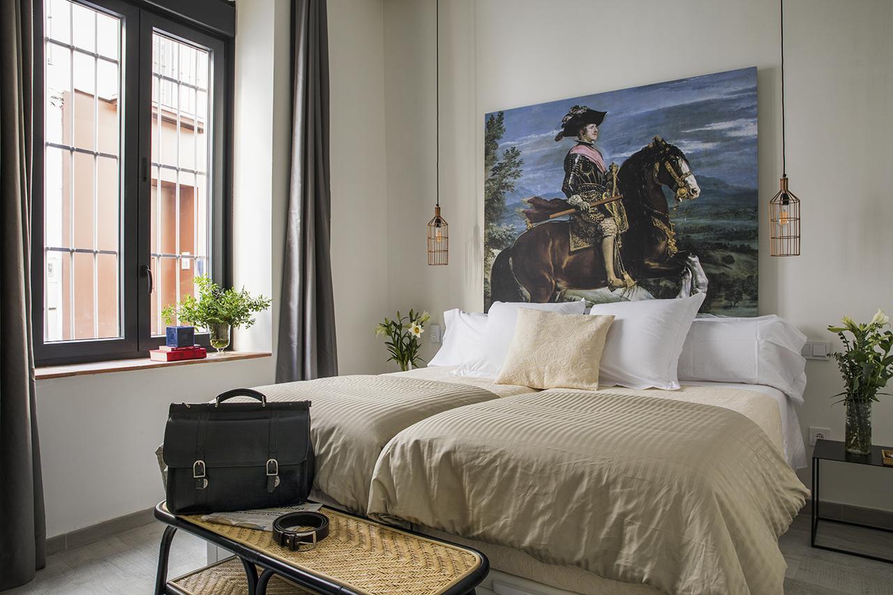 Matahacas Pool & Luxury Apartment เซบีญา ภายนอก รูปภาพ