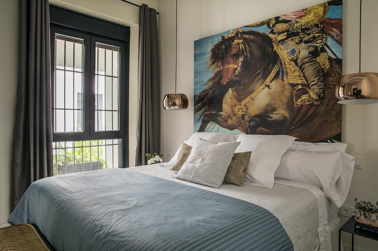 Matahacas Pool & Luxury Apartment เซบีญา ภายนอก รูปภาพ