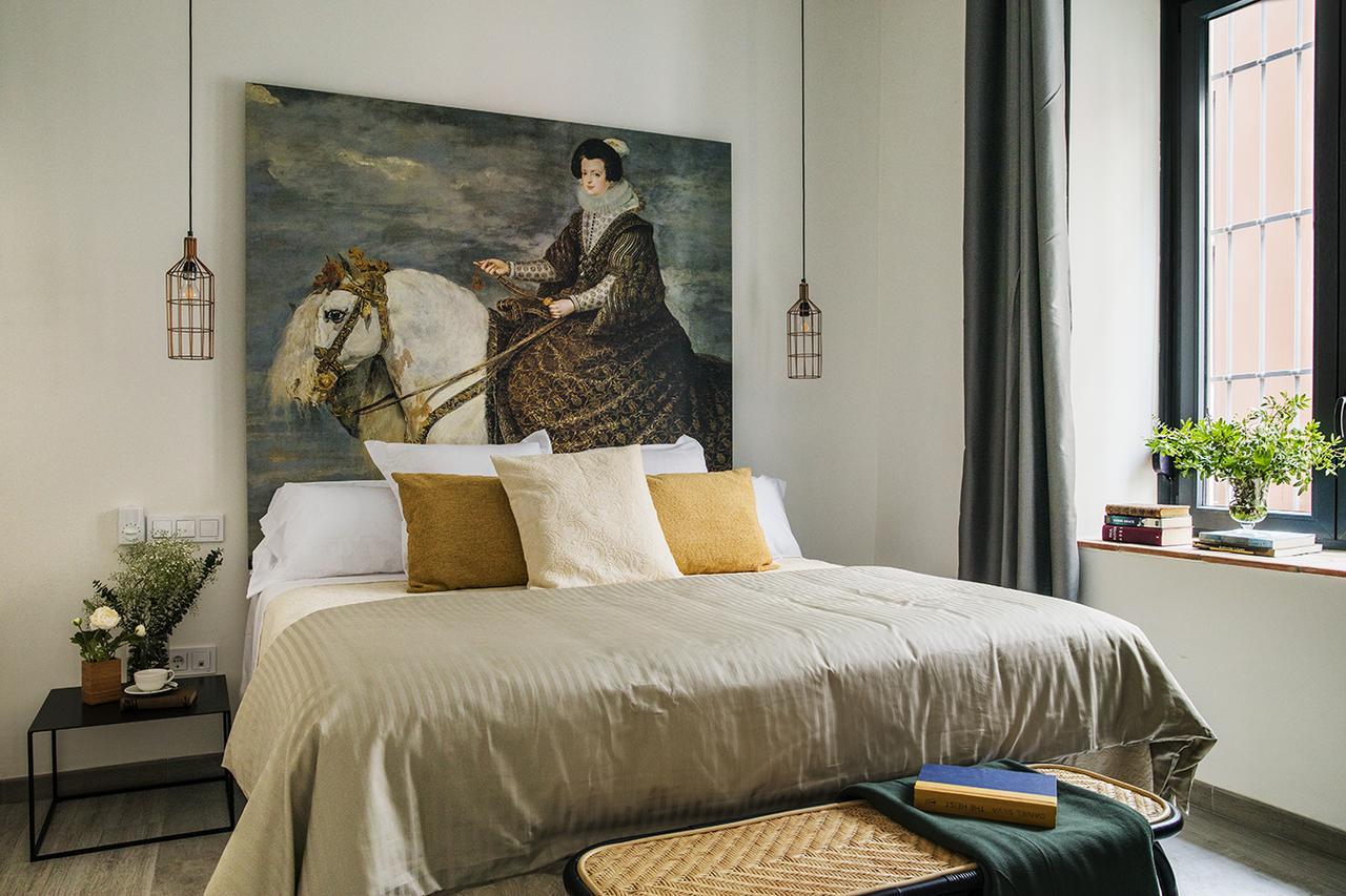 Matahacas Pool & Luxury Apartment เซบีญา ภายนอก รูปภาพ