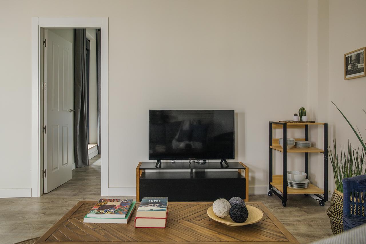 Matahacas Pool & Luxury Apartment เซบีญา ภายนอก รูปภาพ