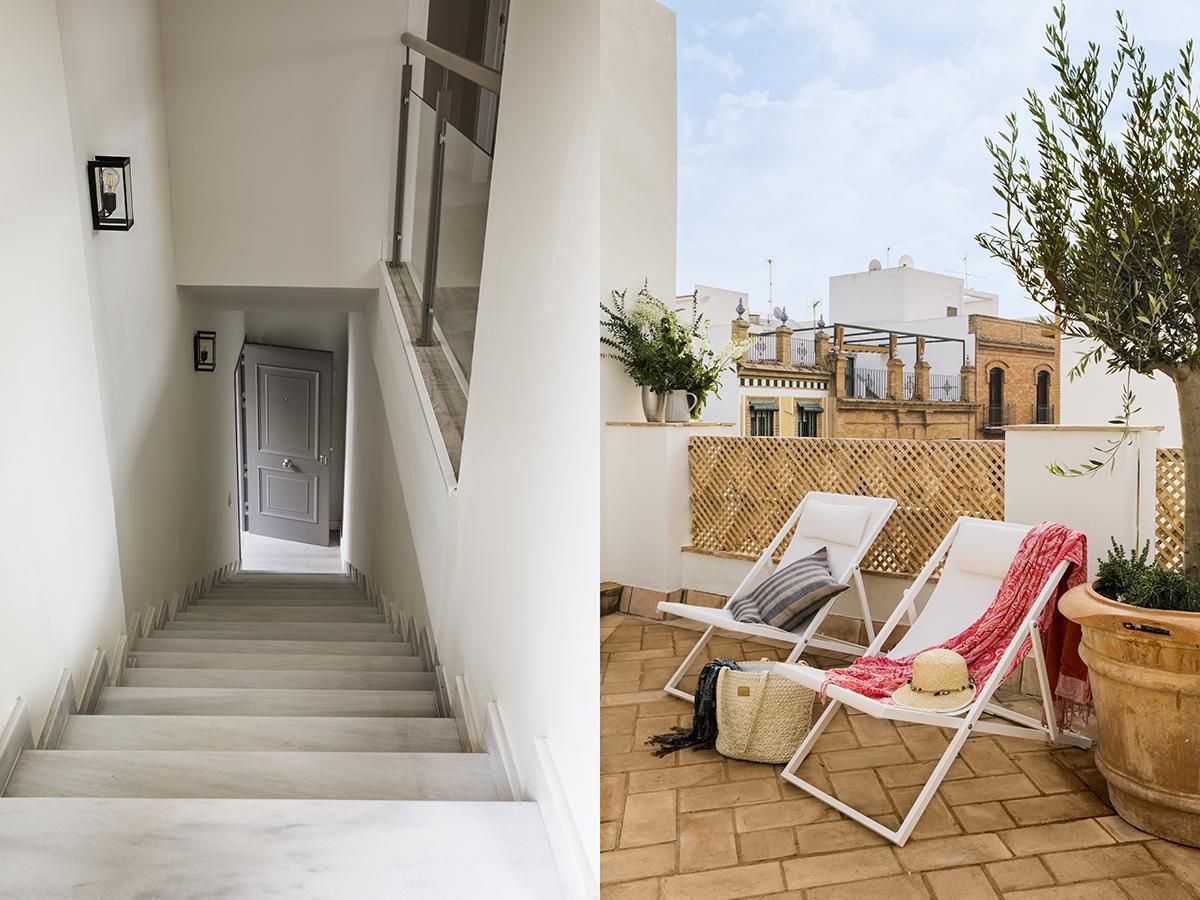 Matahacas Pool & Luxury Apartment เซบีญา ภายนอก รูปภาพ